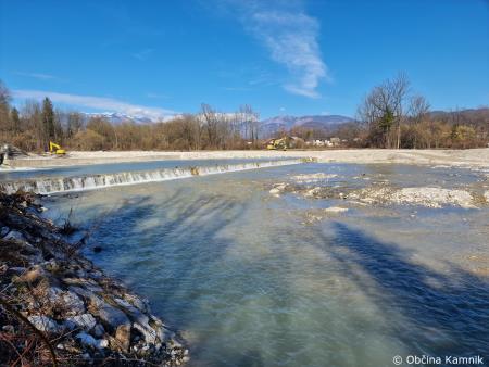 Sanacijska obnova vodotokov in hudournikov po poplavah (26)